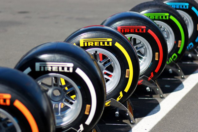 Pirelli publicó la elección de neumáticos para el GP de Australia