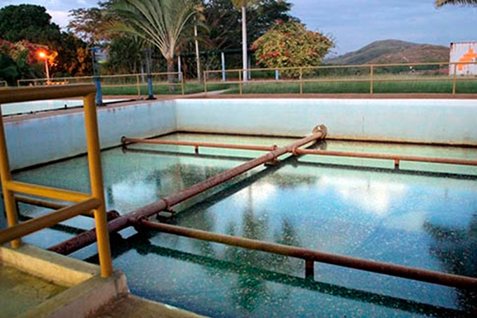 Farid Richani: Planta Alejo Zuloaga declinó producción de agua potable