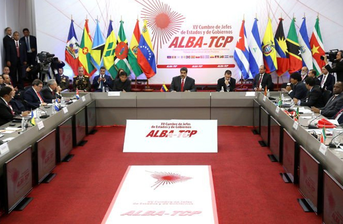 Países del Alba apoyan participación de Venezuela en VIII Cumbre de las Américas