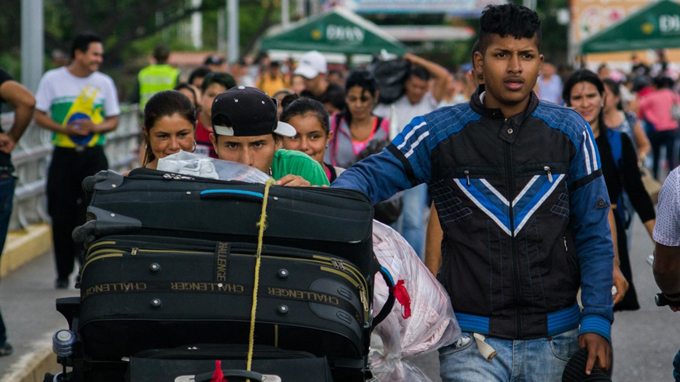 ¡Oficial! Acnur declaró «refugiados» a los emigrantes venezolanos