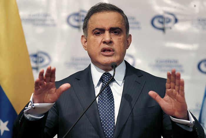 Tarek William Saab pidió al Ministerio de Salud solucionar fallas en Hospital J. M. De Los Ríos