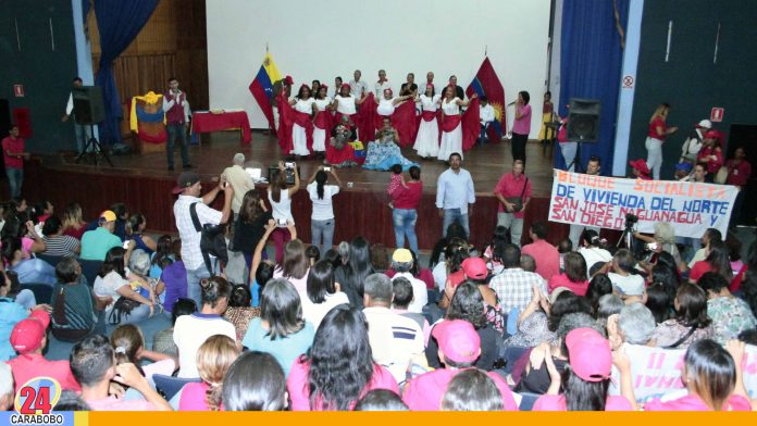 La Gran Misión Vivienda Venezuela - Noticias 24 Carabobo