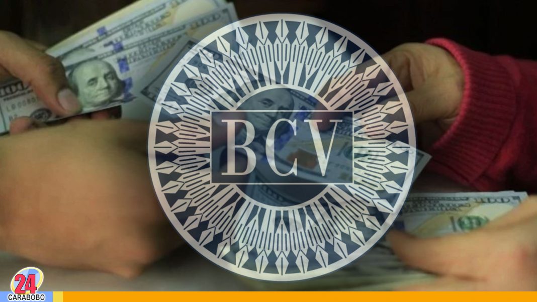 BCV informa-mesas de cambio-gaceta oficial-Noticias24carabobo