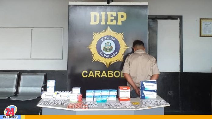 Comercio ilegal de medicinas-Noticia24Carabobo