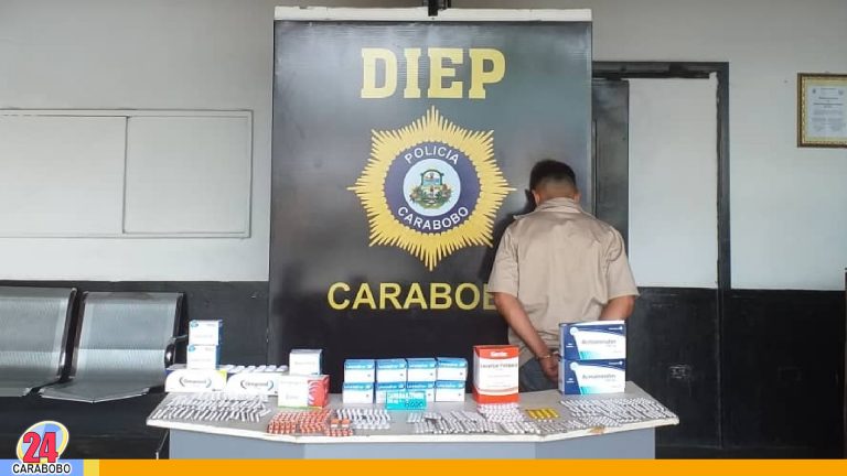 Comercio ilegal de medicinas termina con un arresto en Plaza de Toros