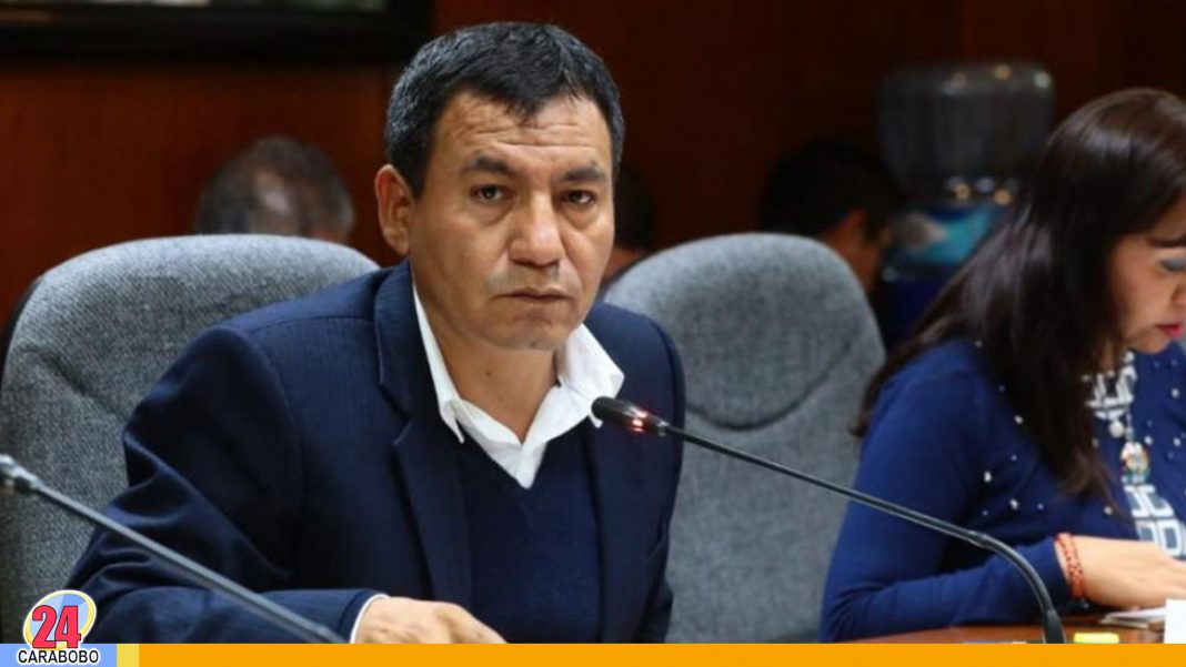 noticias24carabobo- Congresista fujimorista en Perú es condenan a 5 años de prisión