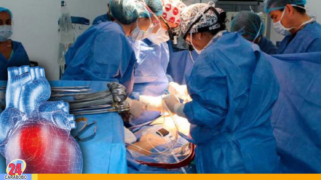 noticias24carabobo - Corazon Artificial en latinoamerica, fue implantado en niña Colombiana