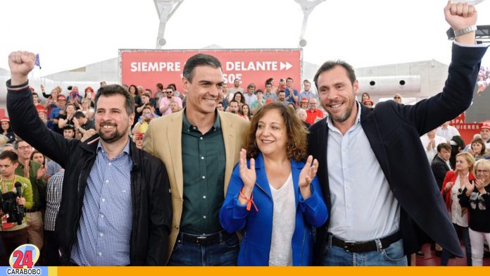 noticias24carabobo-Elecciones municipales, autonómicas y europeas están preparadas en España