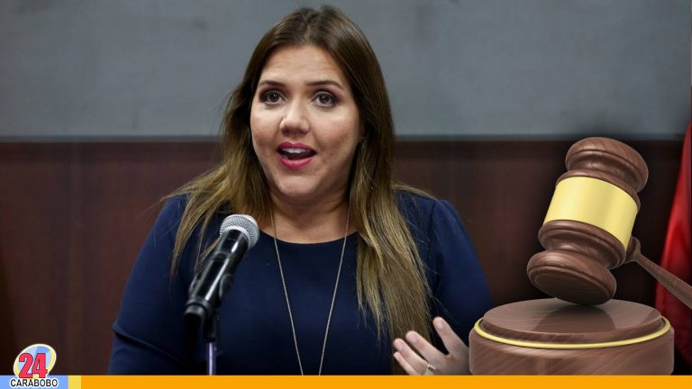 Exvicepresidenta de Ecuador la llaman a juicio presunta concusión
