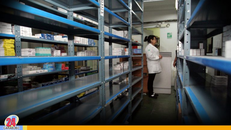 Farmacias en Venezuela: mas de 400 han cerrado debido a la crisis