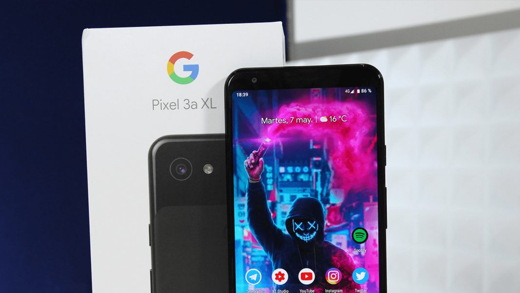 Google y su Pixel 3a, nuevo Smartphone de gama media