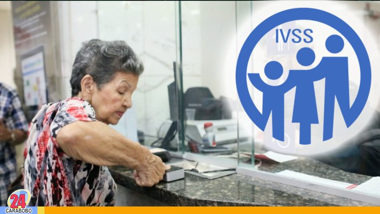 IVSS pagan a pensionados 40mil bs correspondientes del mes de junio