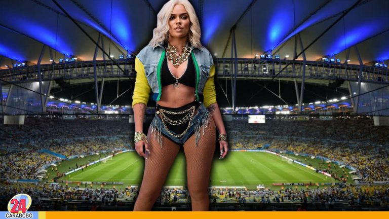 Karol G cantará la canción oficial de la Copa América 2019