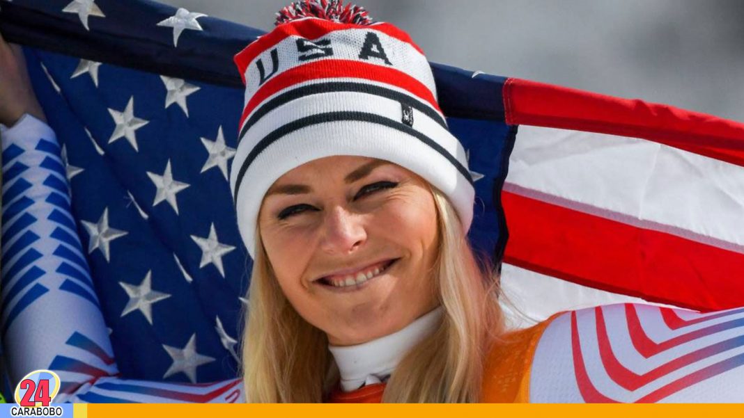 Lindsey Vonn-Esquiadora-noticias24C