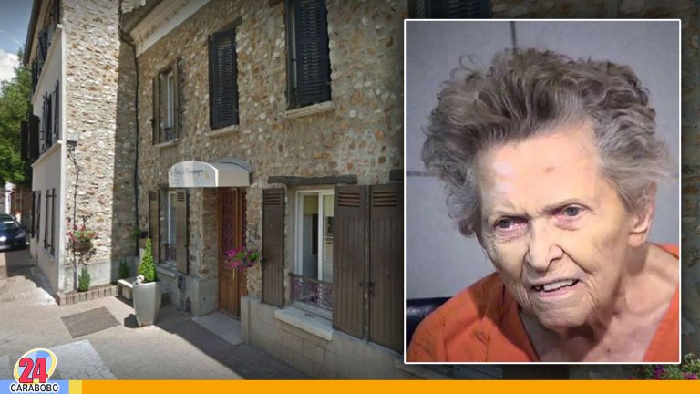 Mujer de 102 años la acusan de asesinar a otra de 92 años en un geriátrico