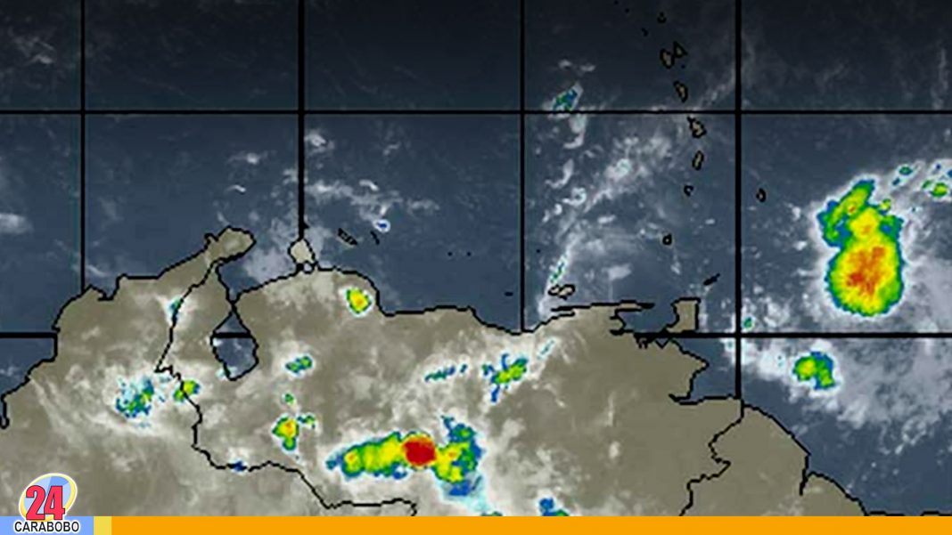 Onda tropical se encuentra-Inameh-territorio venezolano-Noticias24carabobo