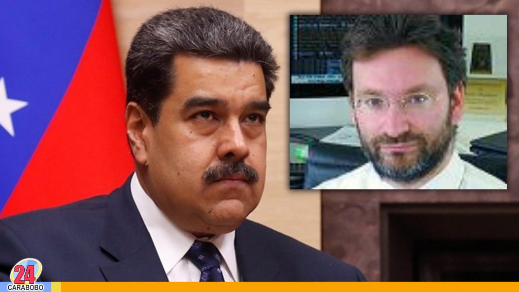 Presunto testaferro de Maduro queda al descubierto en Argentina Diego Adolfo Marynberg- noticias 24 carabobo