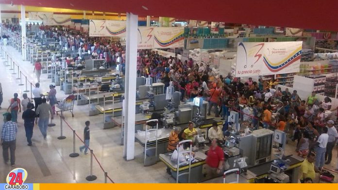 noticias24carabobo-Privado Se crean molestias por privatización de Abasto Bicentenario