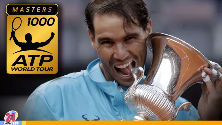Rafael Nadal sigue siendo el campeón del Masters 1000 ATP de Roma.