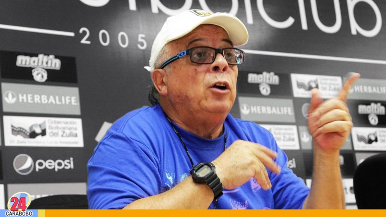 Técnico Carlos Moreno, muere dejando un legado en el futbol  Venezolano