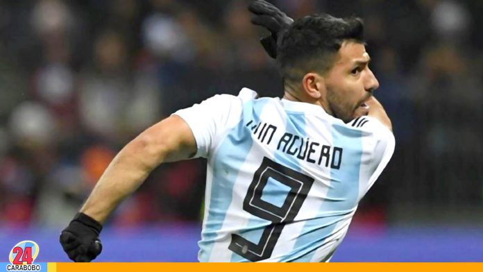 noticias24carabobo- Agüero-regresa-victorioso-al-equipo-Argentino--para-Copa-América