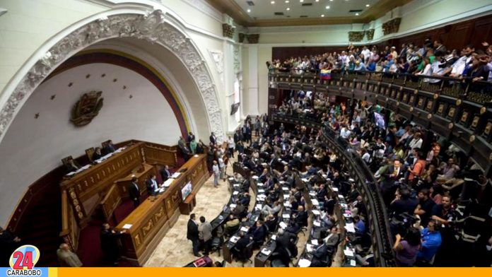 noticias24carabobo-Asamblea-Nacional--proponen-realizar-un-“Parlamento-virtual”-contra-persecución