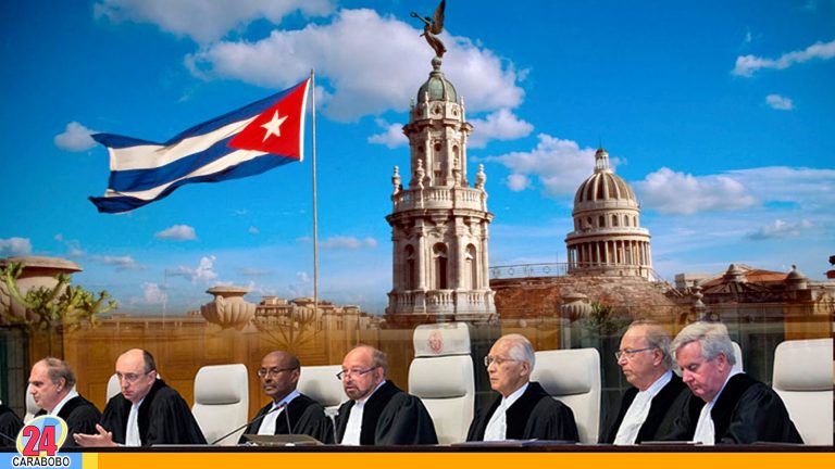 El Gobierno de cuba es denunciado ante la Haya por esclavitud