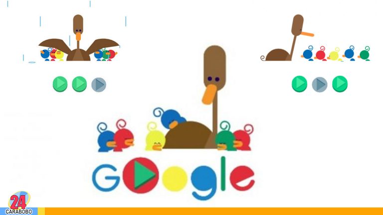 Día de la Madre es festejado por Google con un nuevo ‘doodle’