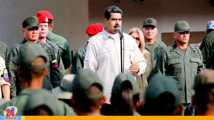 FANB - Nicolas Maduro - Noticias 24 FANB - Nicolas Maduro - Noticias 24