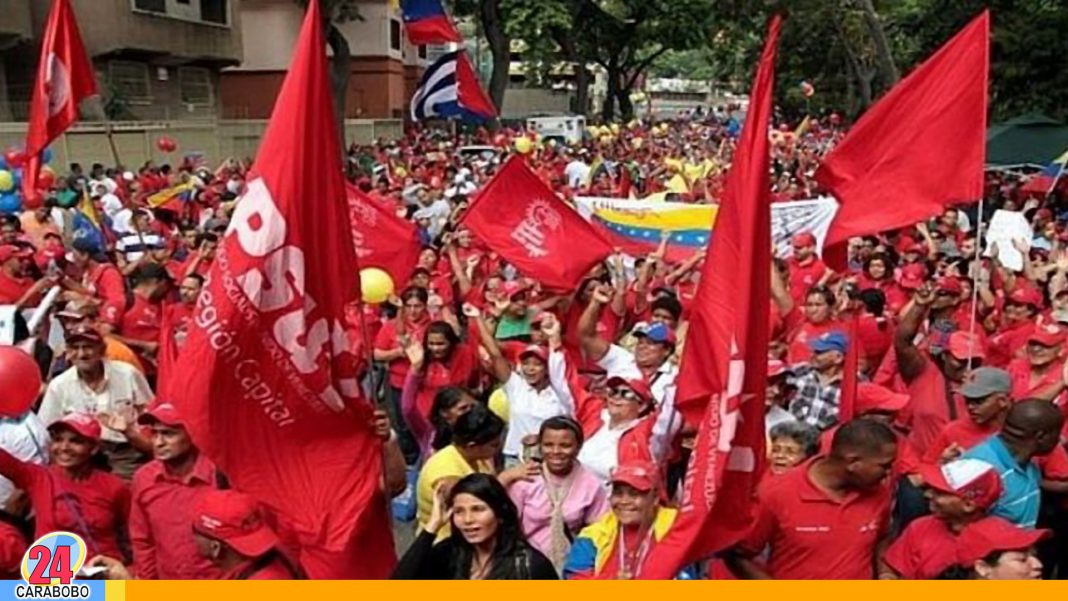 gobierno-Bolivariano-convocó- N24C