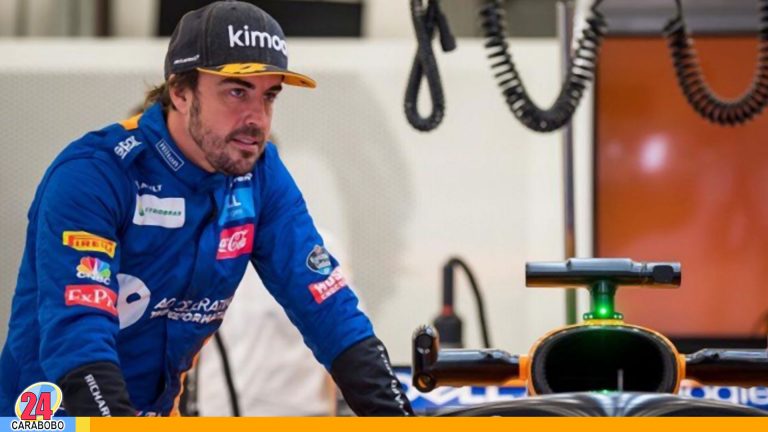Fernando Alonso busca una oportunidad para clasificar en Indiánapolis