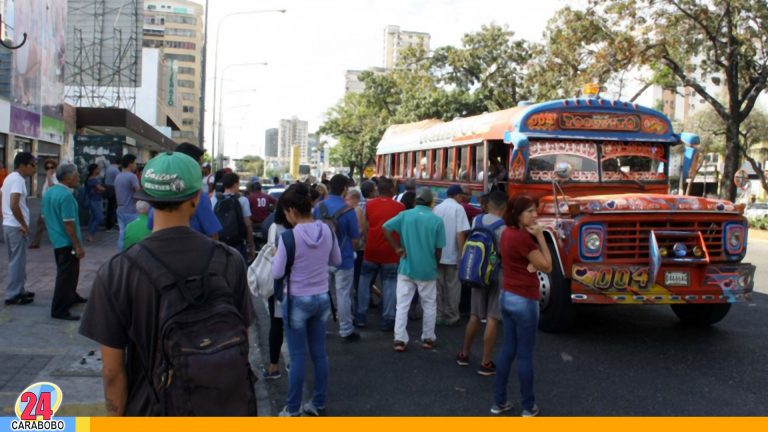 ONG: los Alcaldes deben obligar los transportistas a cumplir las rutas asignadas