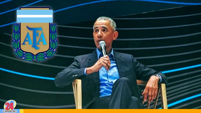 noticias24carabobo-Obama-y-el-deporte--Expresidente-explicó-por-qué-Argentina-no-gana-el-Mundial