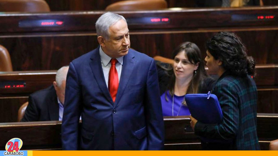 noticias24carabobo-N24-Parlamento-de-Israel-se-disuelve-y-convoca-a-elecciones-en-septiembre