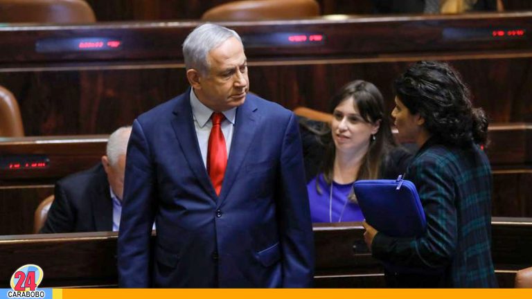 Parlamento de Israel se disuelve y convoca a elecciones en septiembre