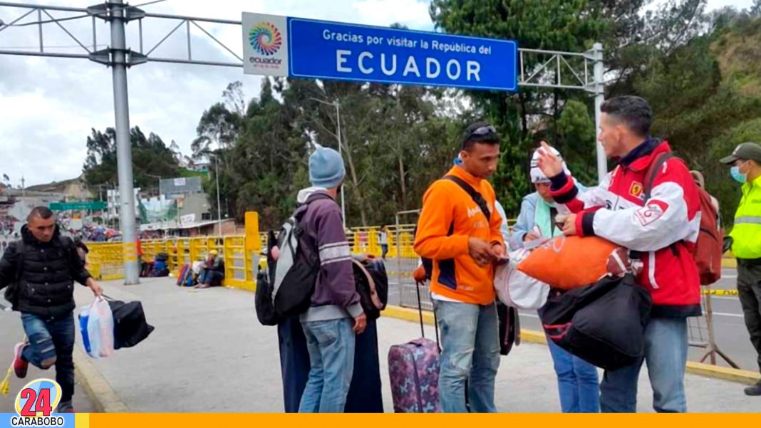 noticias24carabob-venezolanos en ecuador
