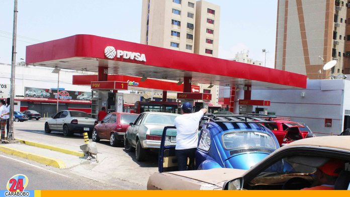 noticias24carabobo - sin gasolina en valencia