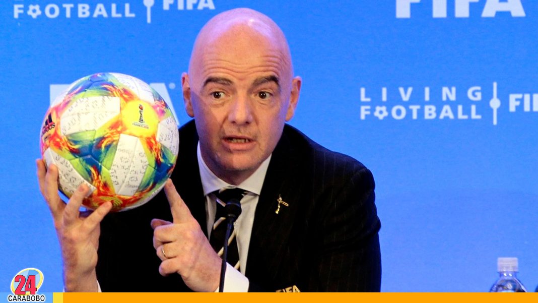 Noticias24carabobo - ¡Negada!-La-FIFA-no-tomara-las-48-selecciones-para-Qatar-2022
