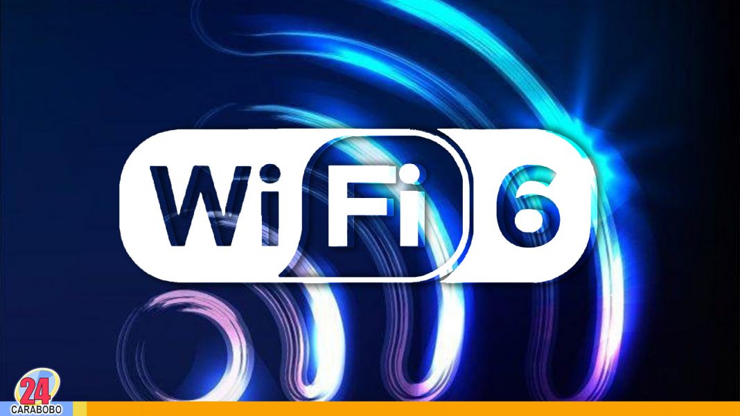 noticias24carabobo - Wi-Fi 6. Conoce el funcionamiento del internet más rápido actualmente