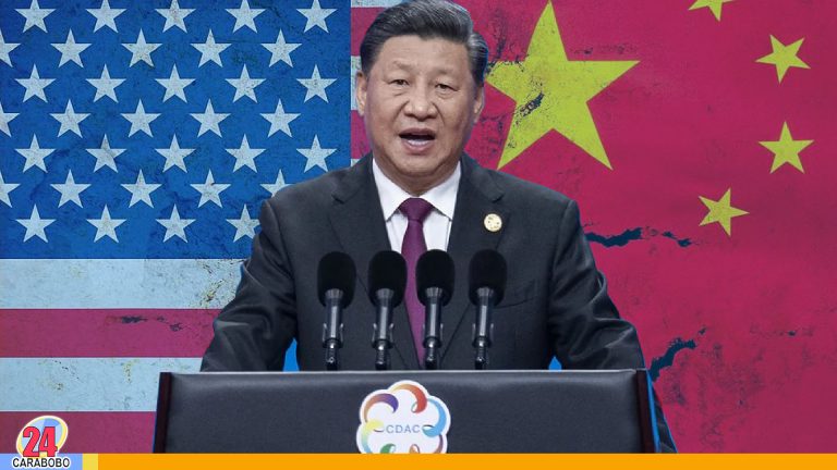 Xi Jinping descarta choque de “civilizaciones” contra EEUU