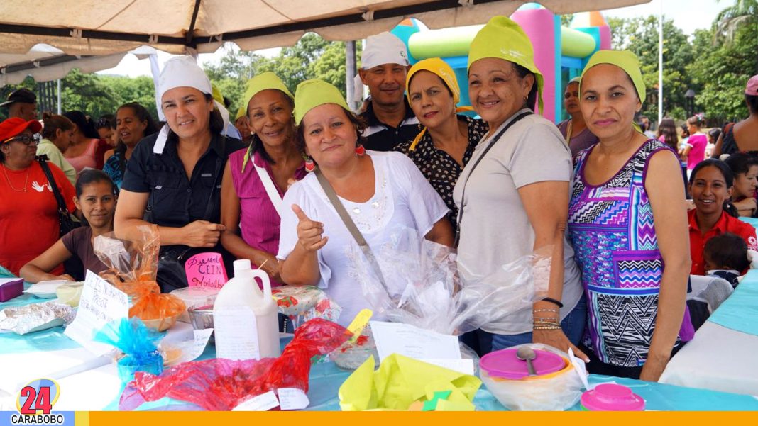 N24C - La Alcaldía de Naguanagua incentivando las políticas de producción impulsadas por el alcalde Gustavo Gutiérrez con el apoyo del Inces Carabobo