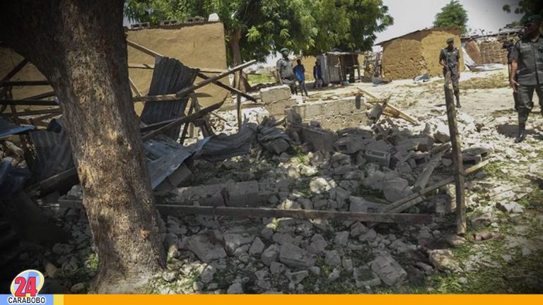 Ataque de grupos armados en el norte de Nigeria deja 43 personas muertas