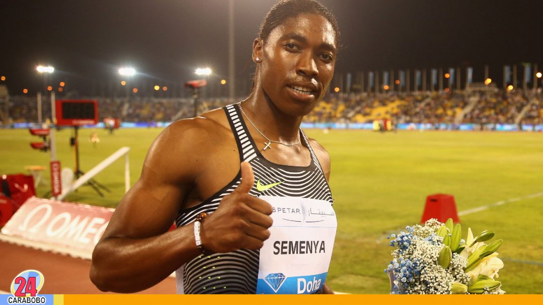 Caster Semenya-atletismo-noticias24carabobo