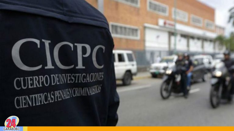 CICPC en Barinas abate a tres delincuentes en enfrentamiento