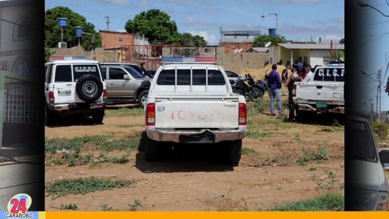 CICPC en Puerto Ordaz liquida al lider de asaltantes de viviendas