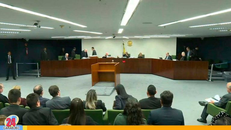 Corte Suprema de Brasil niega la libertad a el expresidente Lula da Silva
