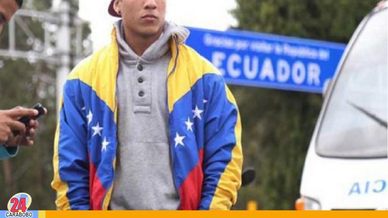 Ecuador podría ejecutar visa a venezolanos como regularización migratoria