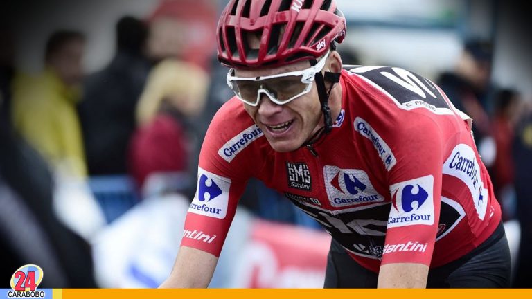 El ciclista británico Chris Froome no participará en el Dauphiné 2019