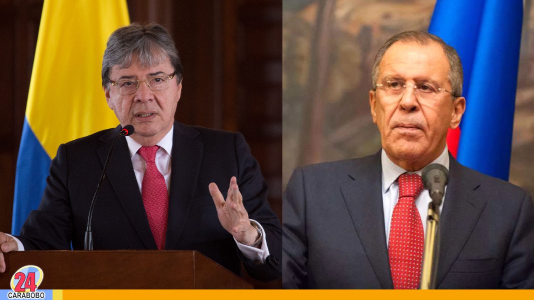 En la agenda Colombia-Rusia se discutirà situacion en Venezuela - noticias 24 carabobo