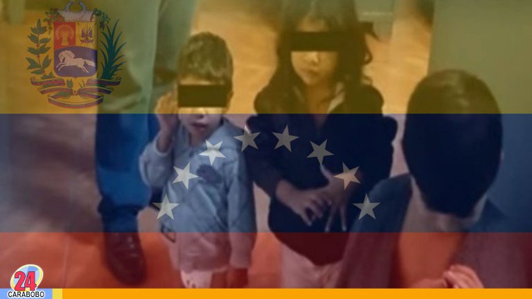 Encuentran a tres niños venezolanos perdidos en Perú